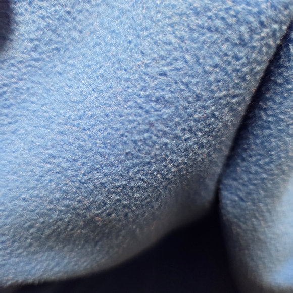 Nike Men's Blue Hoodie - Picture 4 of 6